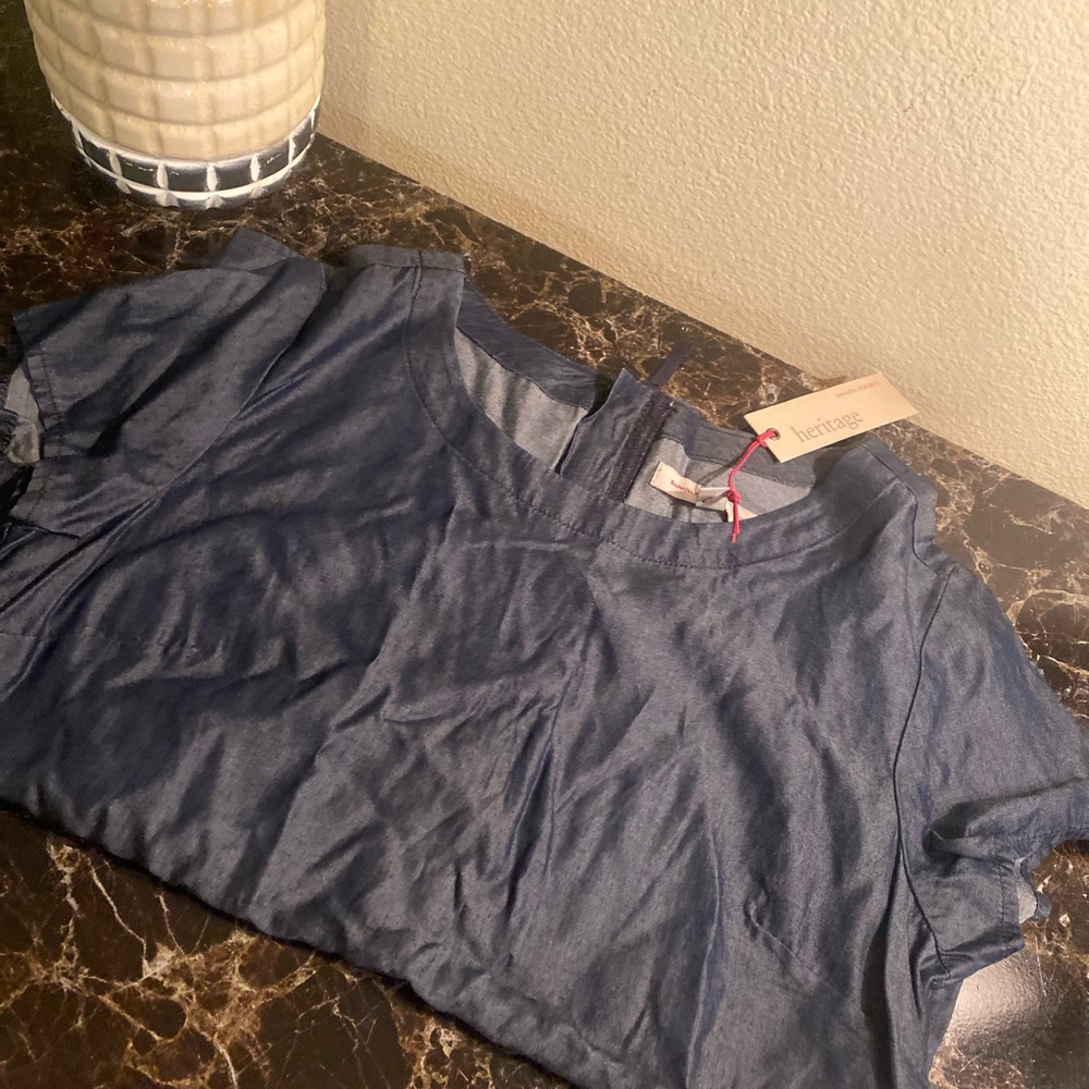 New banana republic shirt